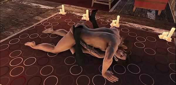  Fallout 4 Sex and romance